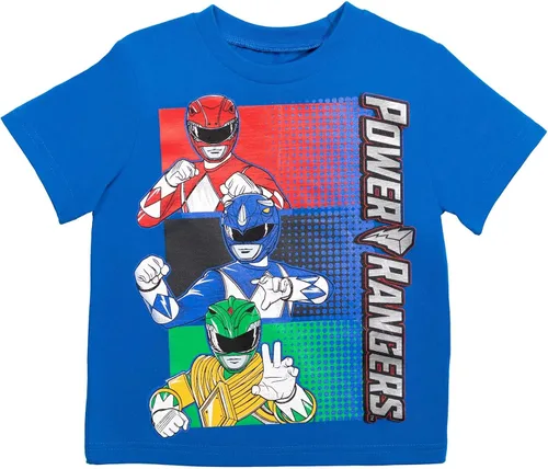 Vista 3 de Power Rangers Boys B1e2898pw
