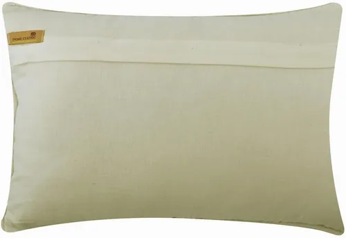 Vista 67 de The HomeCentric Fundas de almohada lumbares doradas de 12 x 14 pulgadas (11.8 x 13.8 in), de piel sintética, con diseño de animales, estilo moderno