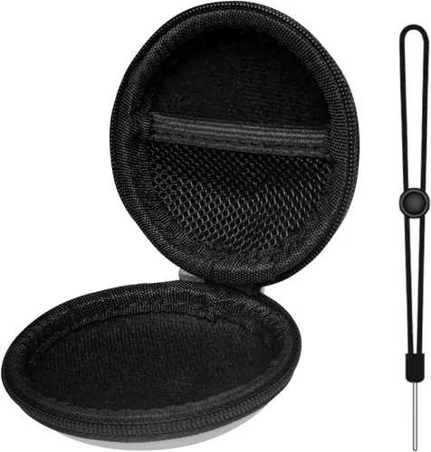 Vista 2 de Go Plus+ - Funda de transporte compatible con Go Plus+ 2023, funda de transporte portátil de viaje para consola Go Plus+ y accesorios