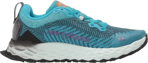 Vista 6 de New Balance Fresh Foam Hierro V6 Tenis de correr para mujer, GranateRosa Glo