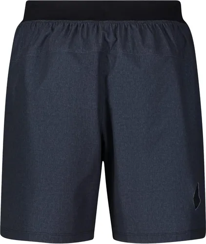 Vista 4 de Under Armour Traje de baño estándar cómodo para hombre, pantalones cortos con cierre de cordón y cintura elástica completa