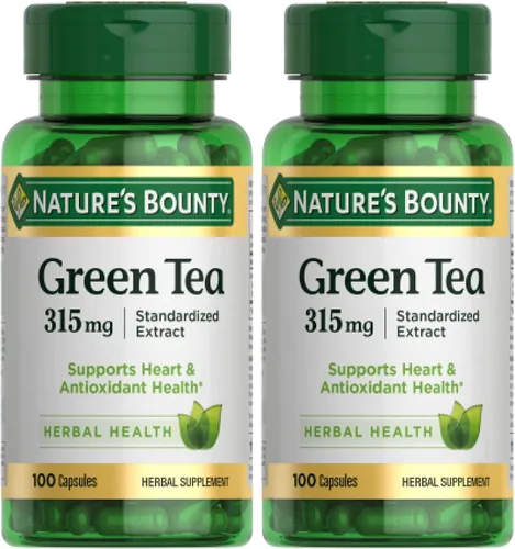 Vista 7 de Nature's Bounty, extracto de té verde, B001G7QYMO, 1, 1