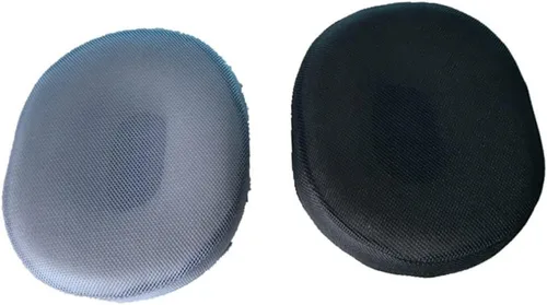 Vista 6 de Almohada embarazada para el coxis Hemorroides Cojín de asiento Estera de la cama Almohada Donut Almohada Cómodo Sentado Negro Malla