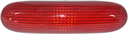 Vista 2 de Lente trasera trasera/luz trasera LED roja para Honda FourTrax 250 TRX250X TRX250R Sportrax 300 TRX300EX Sportrax 400 TRX400EX 1987-2004
