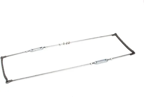 Vista 4 de BLODGETT 04887 Conjunto de cadena y tensor