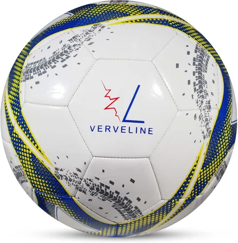 Vista 8 de Soccer Ball Size 4 for Youth & Adult
