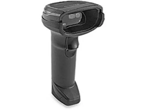 Vista 5 de Zebra DS8108-SR7U2100AZW - Kit de escáner de rango estándar con cable USB blindado, negro
