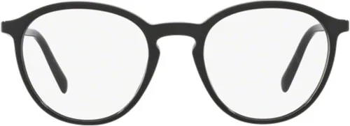 Vista 6 de Prada Gafas de sol montura negra lentes transparentes 2008in