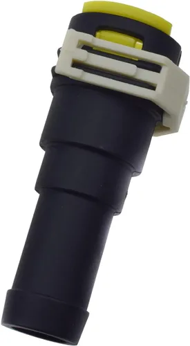 Vista 3 de Nuevo conector de manguera de agua para Mazda 2 Mazda 2 Mazda 3 Mazda 5 CR CW Mazda 6 D651-61-240 D65161240