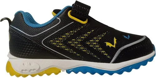 Vista 3 de DC Comics Zapatos deportivos con luz Batman para niño
