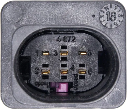 Vista 3 de Walker Products 350-35046 Sensor de oxígeno de banda ancha de 5 W