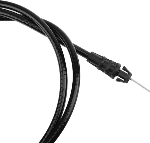 Vista 2 de 946-04661A Control Cable Compatible with Troy Bilt TB110 TB230 Craftsman MTD Yard Machines Lawn Mowers 946-04661 Throttle Cable Replacement