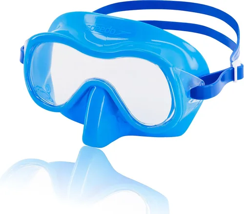 Vista 3 de Speedo Máscara de natación de aventura para niños