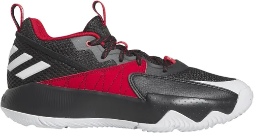 Vista 4 de adidas Tenis de baloncesto unisex para adultos con certificación Dame