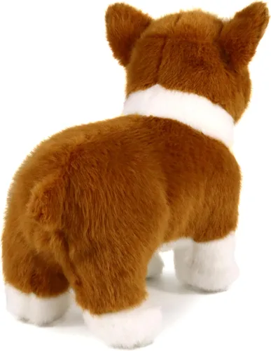 Vista 5 de Ice King Bear Juguete de peluche para perro Corgi de 9 pulgadas de longitud
