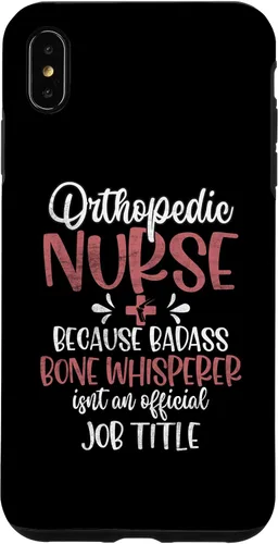 Vista 7 de iPhone 13 Pro Orthopedic Nurse Orthopedic Nurses Ortho Nurse Case