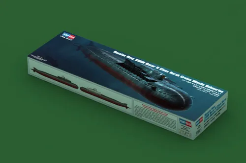Vista 5 de Hobby Boss Kit de modelo de clase Oscar II de la Armada Rusa SSGN