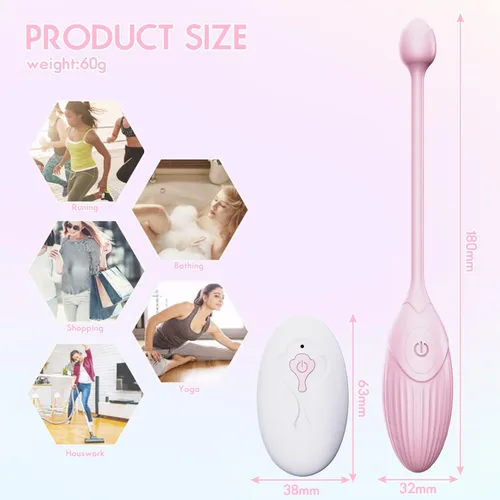 Vista 3 de 2025 nuevo lechón portátil vibra, ventosa clitioral para mujeres, juguetes silenciosos, herramientas de vibración, juguetes interesantes
