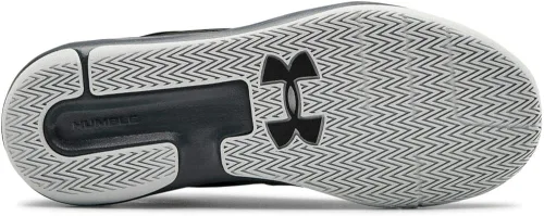 Vista 2 de Under Armour Lockdown 5 - tenis deportivos para baloncesto para hombre.