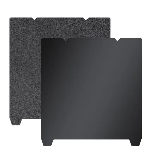 Vista 16 de IdeaFormer-3D Ender 3 PEO PEI Placa de construcción para Creality K1C/K1/K1 SE/Ender 3 V3 SE/Ender 3 V3 KE/Ender 3 S1/Pro/Ender 5 S1, Hoja de acero