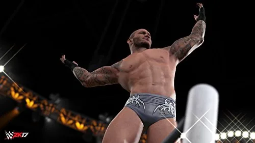Vista 5 de WWE 2K17 - Xbox 360