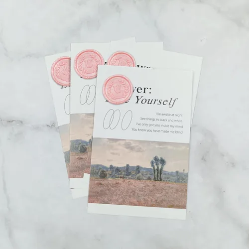 Vista 7 de 25 calcomanías adhesivas de sello de cera de letra R, hechas a mano, sin necesidad de sellar, rasgar y usar calcomanías de cera para invitaciones