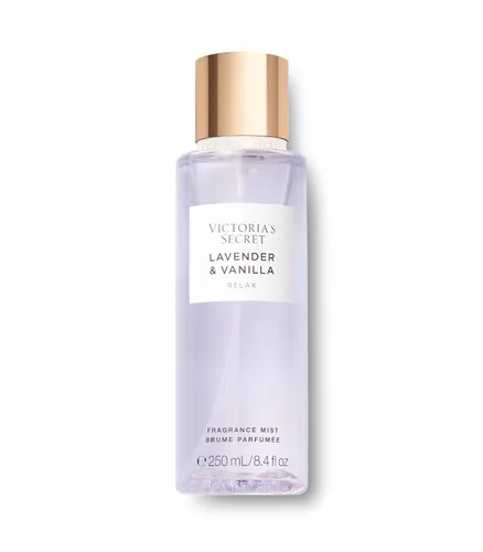 Vista 21 de Victoria's Secret Fragancia corporal en aerosol, Amber Romance - 8.4 fl oz