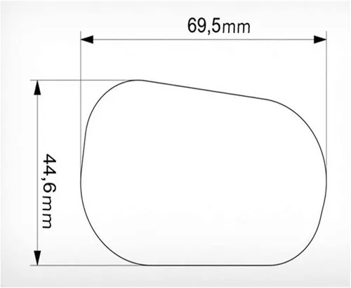 Vista 2 de Placa ampliadora de soporte para B&MW R 1200 GS para LC para A y dventure para R & allye para GSA R1200LC 2016 2017 2018 motocicleta soporte lateral