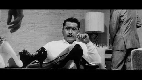 Vista 2 de High and Low (The Criterion Collection) Blu-ray