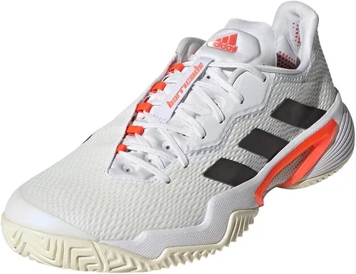 Vista 21 de adidas Zapatillas de tenis Barricade Clay para hombre Fusión ártica/Limón úcido/Wonder Clay
