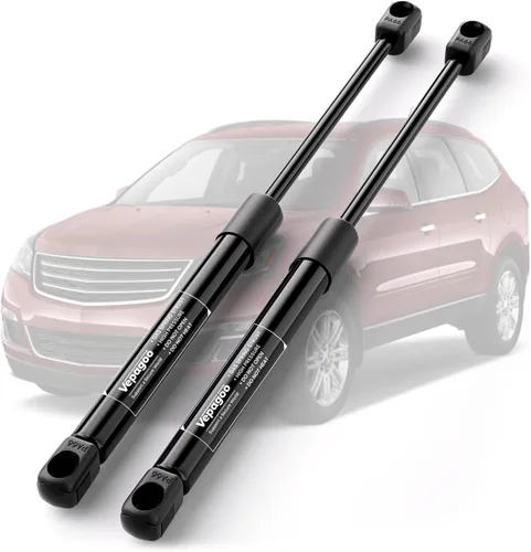 Vista 30 de Vepagoo 4B-545879 Amortiguadores para portón trasero para Kia Soul 2010-2013, amortiguadores de gas para baúl trasero, brazos de soporte
