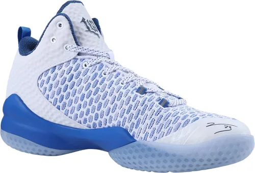 Vista 5 de PEAK Lou Williams Streetball Master- Zapato deportivo de baloncesto con caña alta para hombre, diseño transpirable, antideslizante, y acolchado