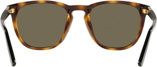 Vista 7 de Polo Ralph Lauren Ph4182u - Gafas de sol cuadradas de ajuste universal para hombre, Marrón, 53 mm