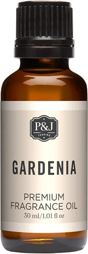 Vista 180 de P&J Trading - Aceite perfumado de cuero 100ml - Aceite aromático para fabricación de velas, jabón, aceite para difusores