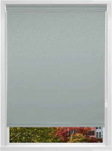 Vista 46 de MYshade Persianas enrollables personalizadas para ventana, persianas enrollables para ventanas con cable, bloqueo solar, protección de privacidad