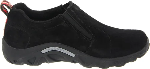 Vista 6 de Merrell Mocasines unisex de la selva para niños, Negro