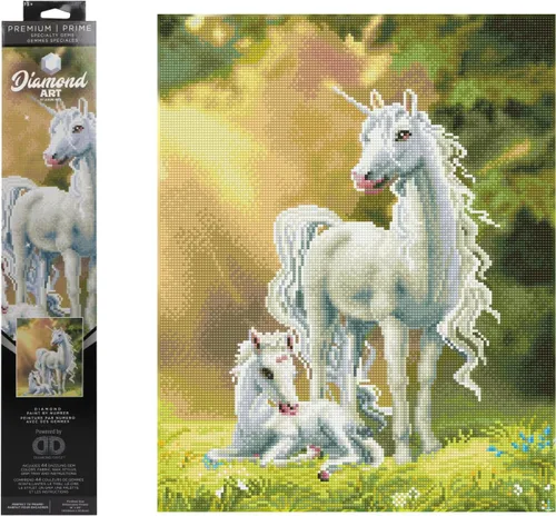 Vista 4 de DIAMOND ART BY LEISURE ARTS Batik Poppies, 16 x 20 pulgadas, kits avanzados de pintura de diamantes para adultos, arte para adultos, kit, pintura