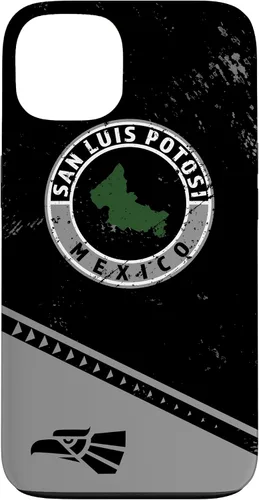 Vista 7 de Camisa San Luis Potosi Mexico Playera para Potosinos - Funda para iPhone 17