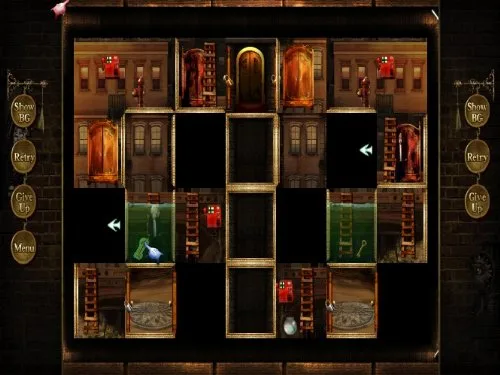 Vista 12 de Rooms The Main Building - Nintendo Wii