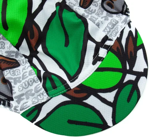 Vista 3 de Funny - Gorra de ciclismo para hombre y mujer, talla única