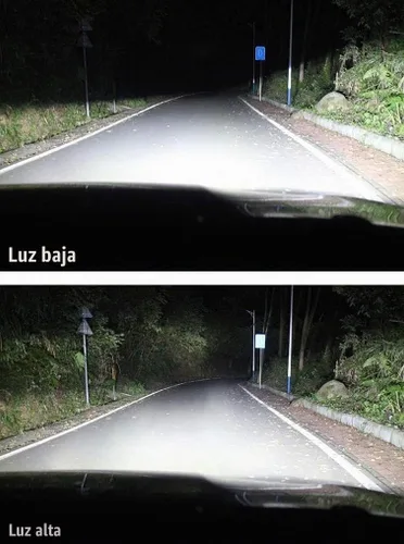 Vista 5 de Lámpara de faros Xenon HID D1S D3S - 4300K 6000K 8000K - 2 unidades - Sinoparcel, 8000k