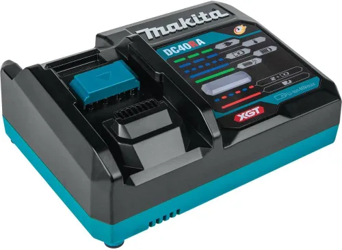 Vista 8 de Makita - Kit Combo Inalámbrico Sin Cepillo De 2 Piezas 2 (GT200D) 40V Max XGT