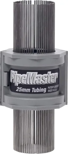 Vista 8 de P-100 (Tubería de 1" y Tubo de 1-5/16" D.E.) – Herramienta de Calibre de Contorno PipeMaster para Montaje de Tuberías y Tubos – Muescador