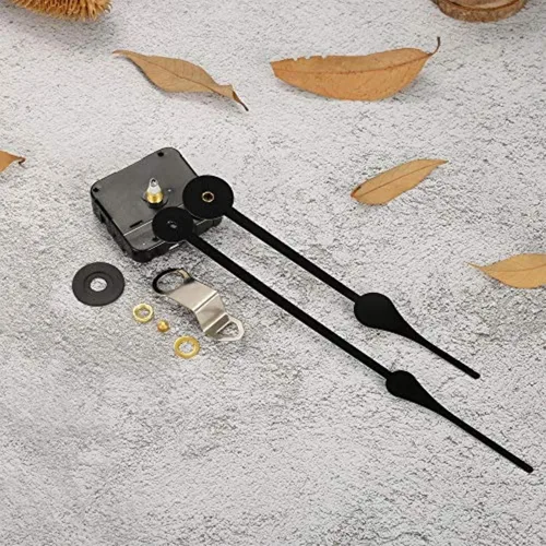 Vista 7 de Hicarer Mecanismo de movimiento de reloj de alto par con manecilla larga de 9.1 pulgadas/230 mm