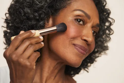 Vista 4 de jane iredale PurePressed Colorete