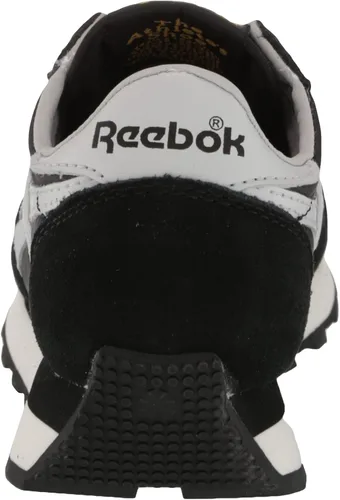 Vista 3 de Reebok Tenis Azteca II unisex para adultos Transparente