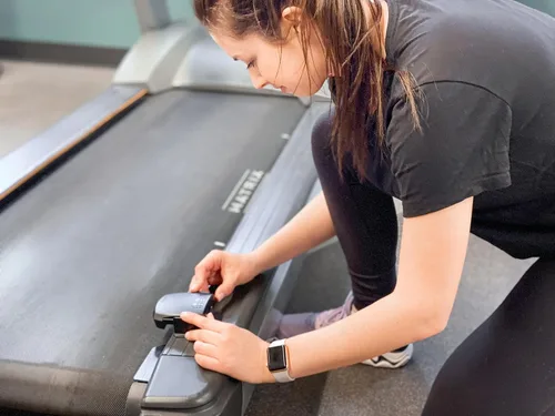 Vista 5 de Corre... Retrofit Smart Treadmill Sensor - Haz de tu cinta de correr una cinta de correr inteligente!