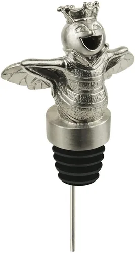 Vista 10 de Aireador de vertedor de vino animal de acero inoxidable - Bigfoot