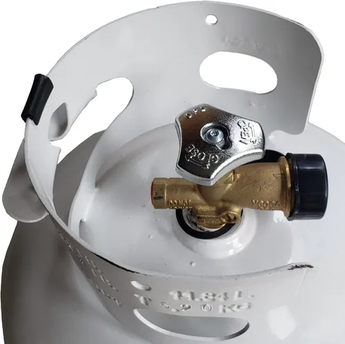 Vista 6 de Manchester Tank & Equip 10393.1 - Tanque de propano (11 lb)