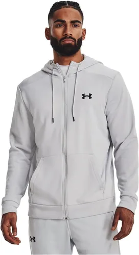Vista 2 de Under Armour Sudadera con capucha ArmourFleece con cremallera completa para hombre